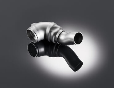 hydroformed manifold