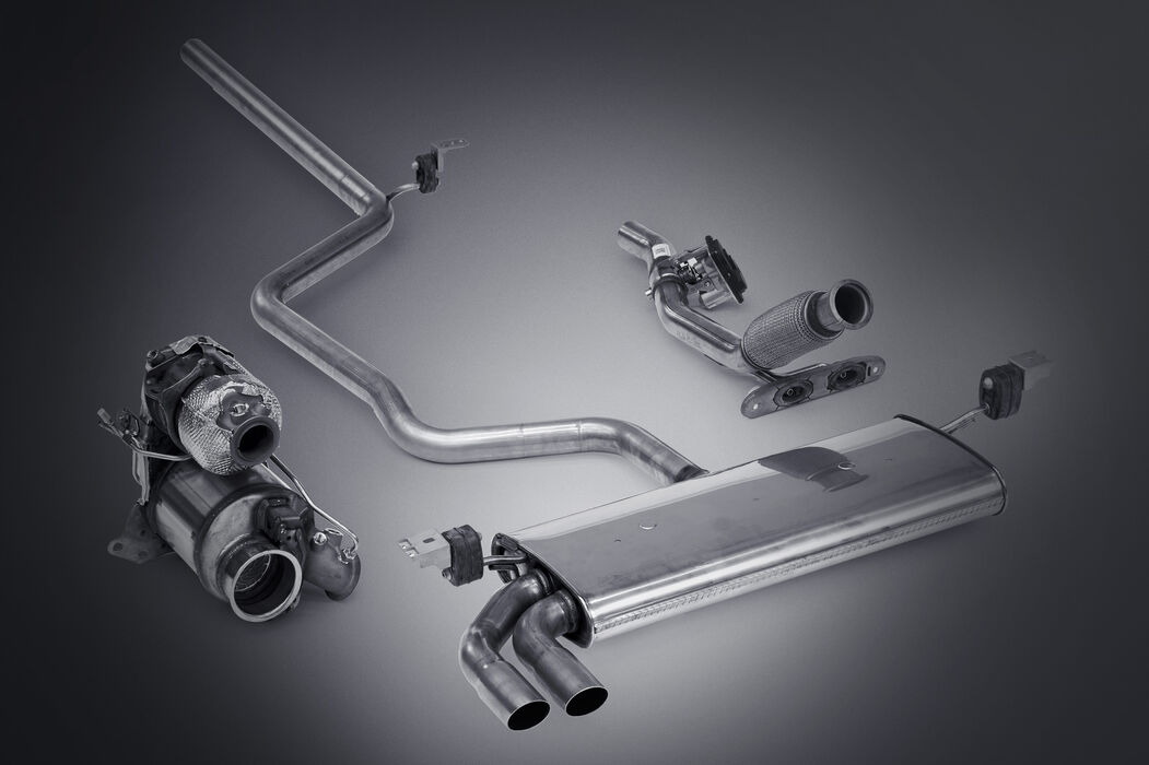 exhaust assembly