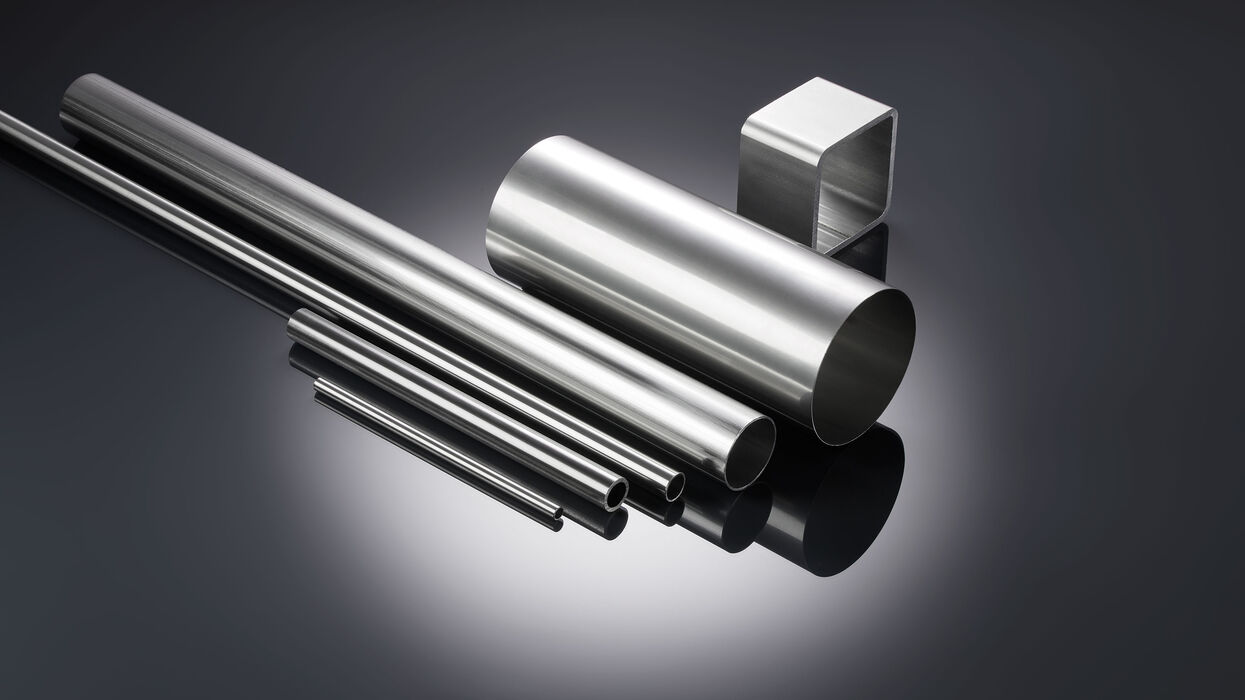 stainless steel product group